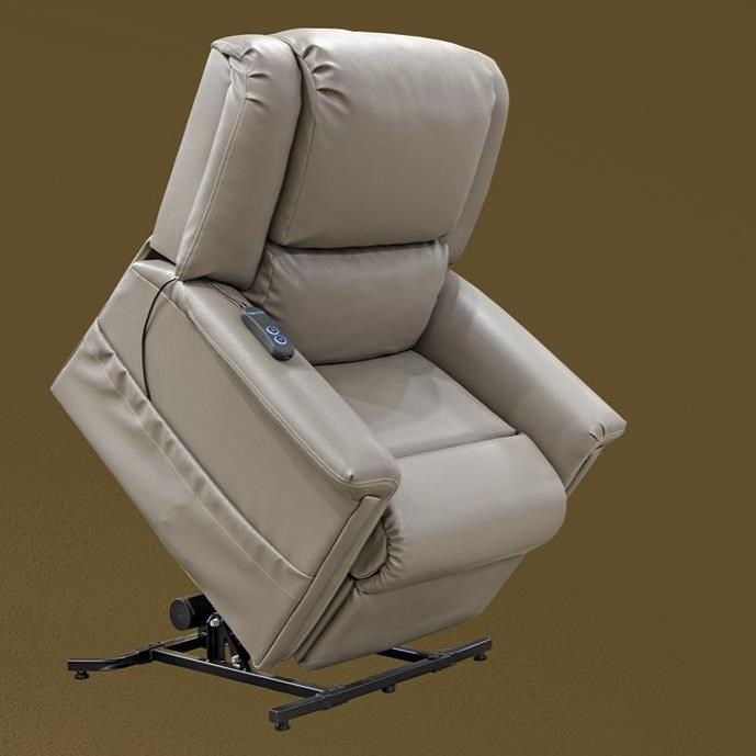 Catnapper Elsie 4897 Power Lift Lay Flat Recliner Hospital Grade